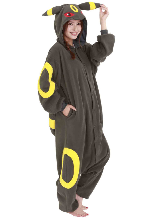 Clever Idiots Inc. Pokemon - Umbreon Kigurumi Costume