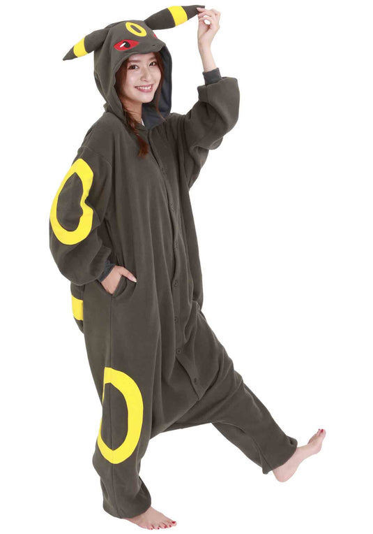 Clever Idiots Inc. Pokemon - Umbreon Kigurumi Costume