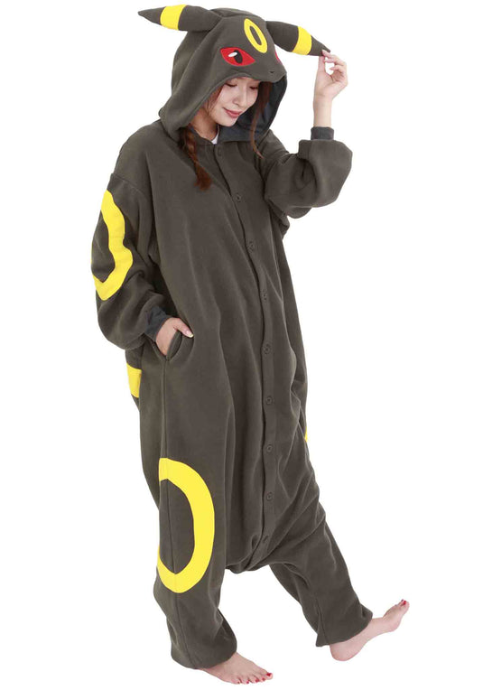 Clever Idiots Inc. Pokemon - Umbreon Kigurumi Costume