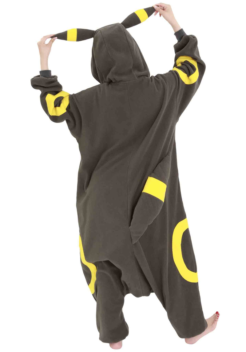Cargue la imagen en el visor de la galería, Clever Idiots Inc. Pokemon - Umbreon Kigurumi Costume
