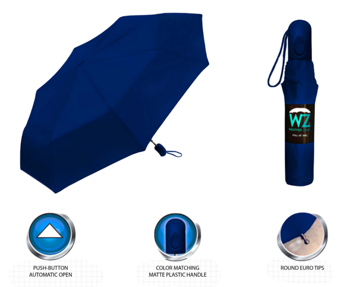 Automatic Open Super Mini Umbrella