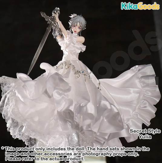 Kika Goods Calembou Ghost Blade Series Special 1/6 Action Figure BJD 1 Piece Blind Box