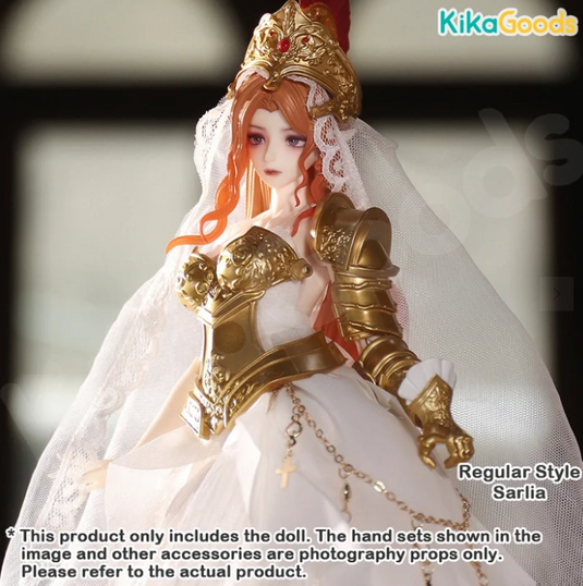 Kika Goods Calembou Ghost Blade Series Special 1/6 Action Figure BJD 1 Piece Blind Box