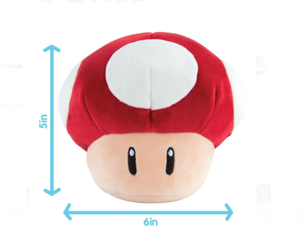 Cargue la imagen en el visor de la galería, Nintendo Super Mario Junior Club Mocchi
