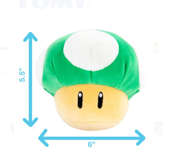 Cargue la imagen en el visor de la galería, Nintendo Super Mario Junior Club Mocchi
