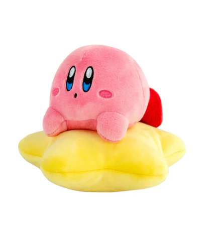 Cargue la imagen en el visor de la galería, Nintendo Kirby Junior Club Mocchi Mocchi
