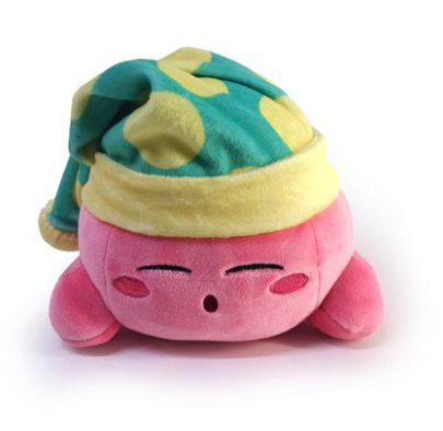 Nintendo Kirby Junior Club Mocchi Mocchi