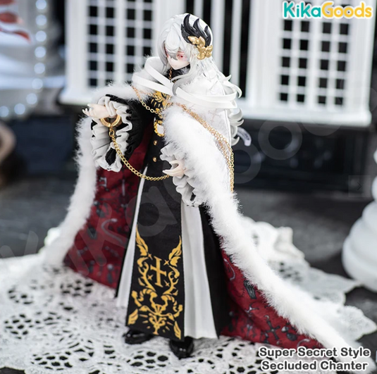 Kika Goods Calembou Thousand Toast Banquet Series 1/8 Action Figure MJD 1 Piece Blind Box