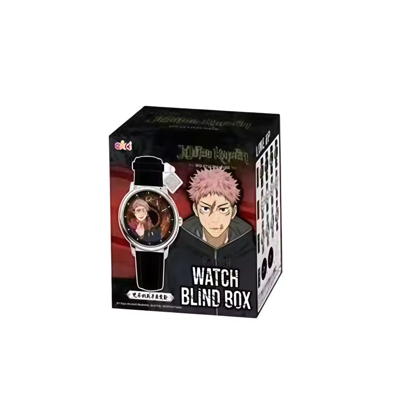 Cargue la imagen en el visor de la galería, Eaki Jujutsu Kaisen Season 3, 1 Piece Watch Blind Box
