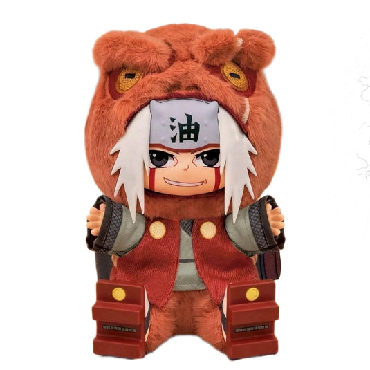 Abysse America Naruto - Beast Party V2 Series Vinyl Plush 1 Single Blind Box