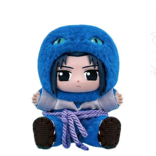 Abysse America Naruto - Beast Party V2 Series Vinyl Plush 1 Single Blind Box