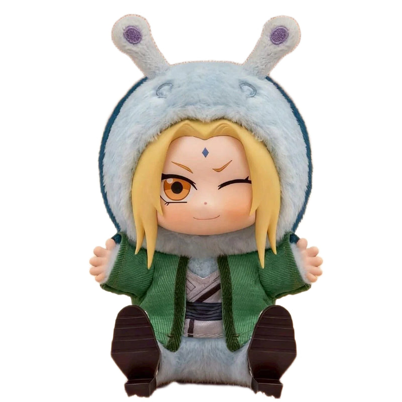 Cargue la imagen en el visor de la galería, Abysse America Naruto - Beast Party V2 Series Vinyl Plush 1 Single Blind Box
