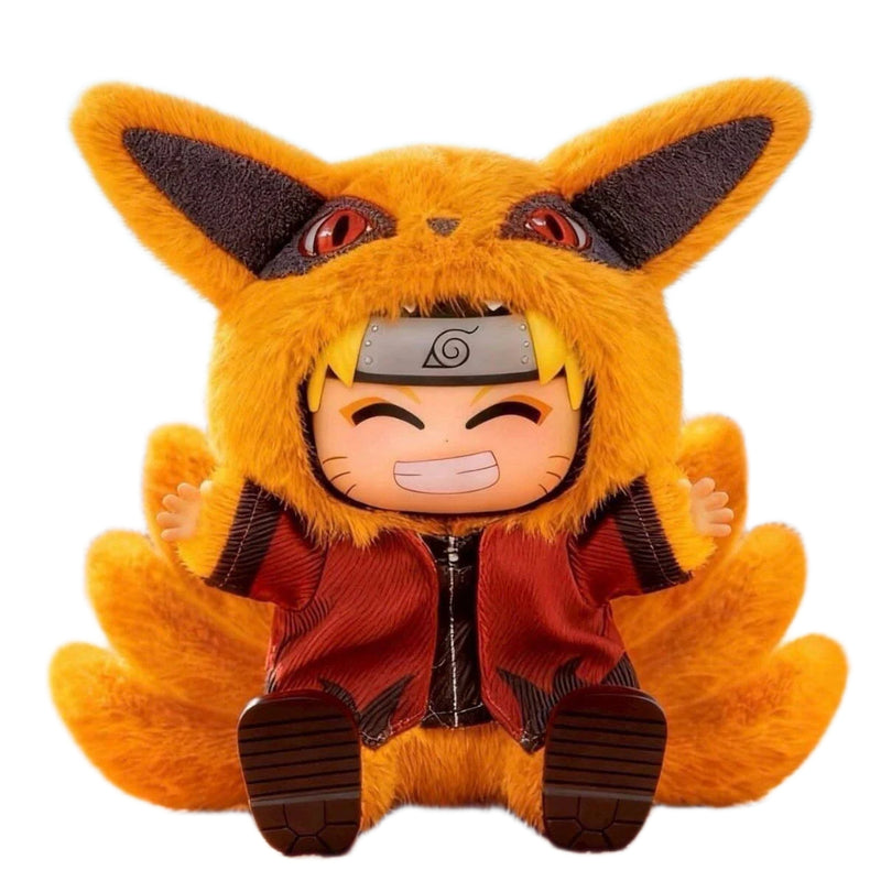 Cargue la imagen en el visor de la galería, Abysse America Naruto - Beast Party V2 Series Vinyl Plush 1 Single Blind Box
