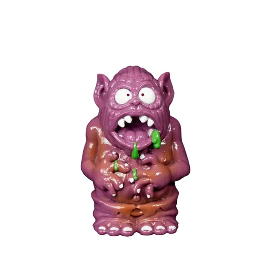 Abysse America Mad Scientist - Mad Minis Vinyl 1Pc Blind Box