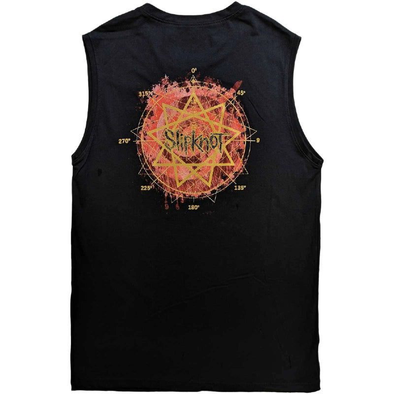 Chargez l'image dans la visionneuse de la galerie, Slipknot - Come Play Dying Black Unisex Tank Top
