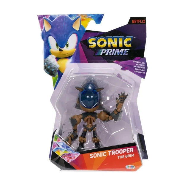 Sonic Prime Movie 5" Figure