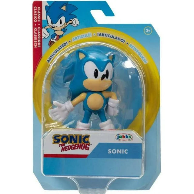 Chargez l&#39;image dans la visionneuse de la galerie, Sonic The Hedgehog Movie 2.5&quot; Wave 17 Figure
