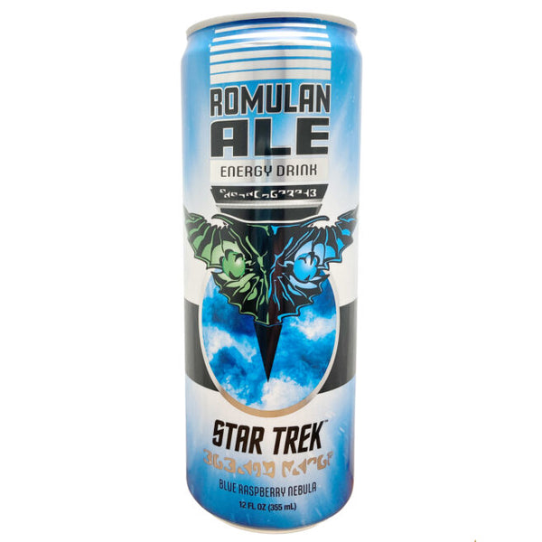 Star Trek Romulan Ale - Blue Raspberry Drink