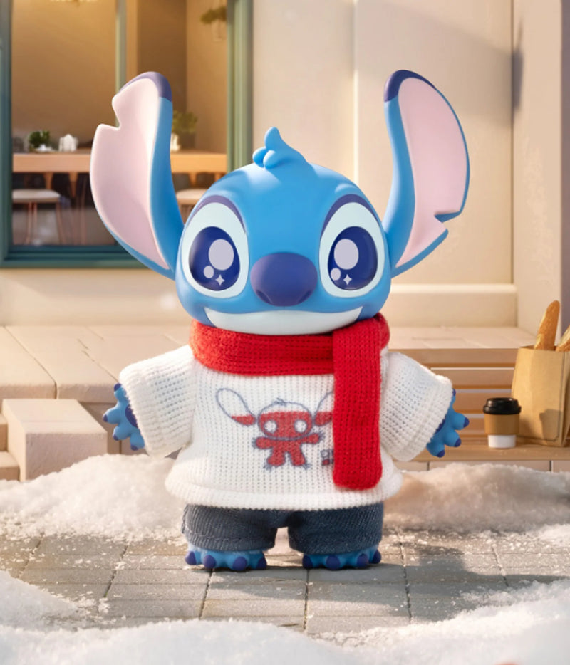 Cargue la imagen en el visor de la galería, Disney Lilo &amp; Stitch - Stitch Dress-Up Show Series Vinyl Plush 1 Single Blind Box

