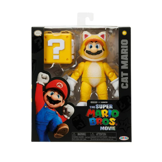 Super Mario Movie 5 Figura 4 Asist