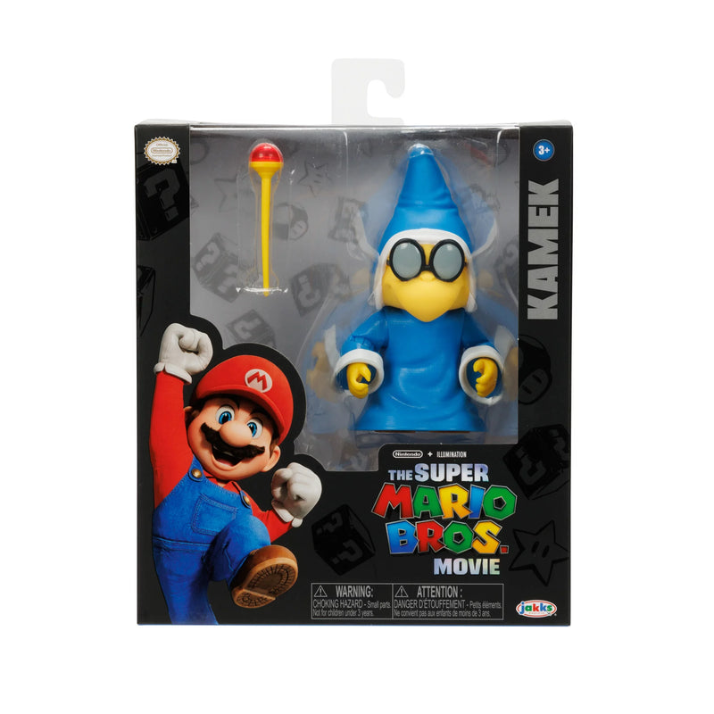 Cargue la imagen en el visor de la galería, Super Mario Movie 5 Figura 4 Asist
