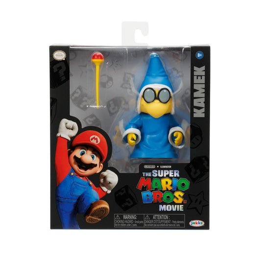 Super Mario Movie 5 Figura 4 Asist