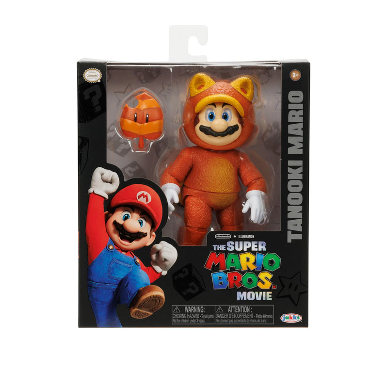 Cargue la imagen en el visor de la galería, Super Mario Movie 5 Figura 4 Asist
