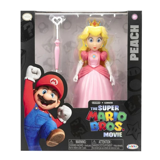 Cargue la imagen en el visor de la galería, Super Mario Movie 5 Figura 4 Asist
