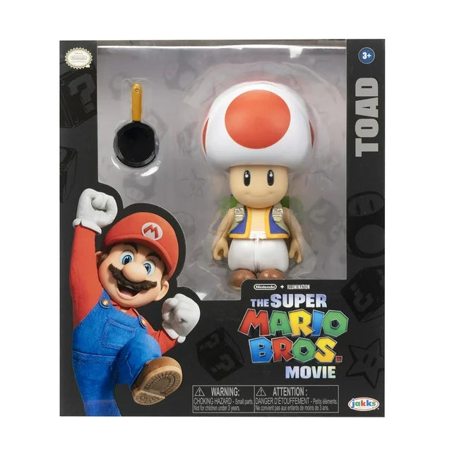 Cargue la imagen en el visor de la galería, Super Mario Movie 5 Figura 4 Asist
