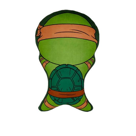 Surreal Entertainment Teenage Mutant Ninja Turtles: Michelangelo Super Soft Pillow