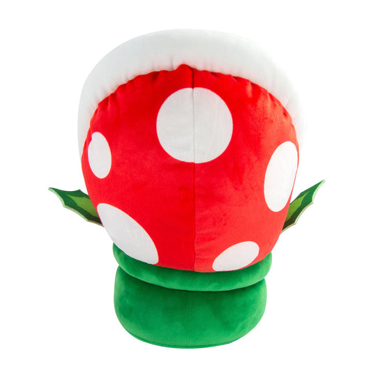 Club Mocchi- Mocchi- Super Mario Piranha Plant 15 inch Mega Stuffed Plush