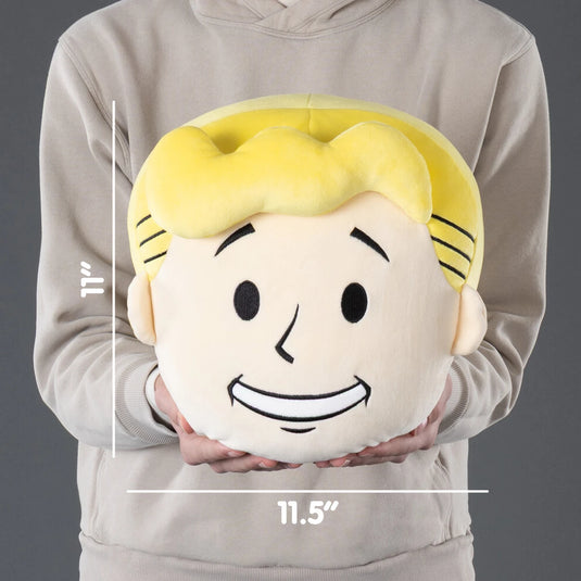 Club Mocchi Fallout - Vault Boy Mega Soft Squishy Plushie