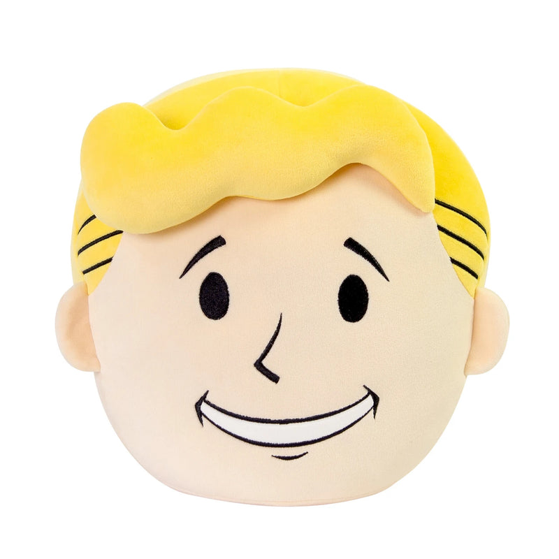 Cargue la imagen en el visor de la galería, Club Mocchi Fallout - Vault Boy Mega Soft Squishy Plushie
