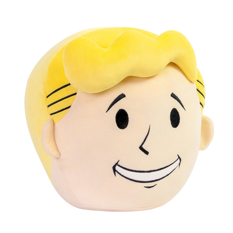 Cargue la imagen en el visor de la galería, Club Mocchi Fallout - Vault Boy Mega Soft Squishy Plushie
