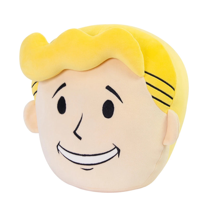 Cargue la imagen en el visor de la galería, Club Mocchi Fallout - Vault Boy Mega Soft Squishy Plushie
