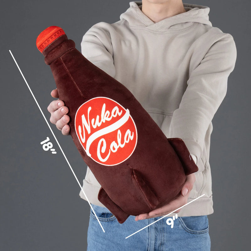 Cargue la imagen en el visor de la galería, Club Mocchi Fallout - Nuka-Cola Mega Soft Squishy Plushie
