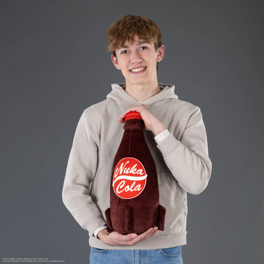 Club Mocchi Fallout - Nuka-Cola Mega Soft Squishy Plushie