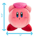 Nintendo Club Mocchi Mocchi  - Kirby with Heart Mega 15" Plush