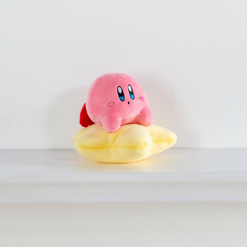 Chargez l&#39;image dans la visionneuse de la galerie, Club Mocchi Mocchi - Kirby Junior Characters 6&quot; Plush
