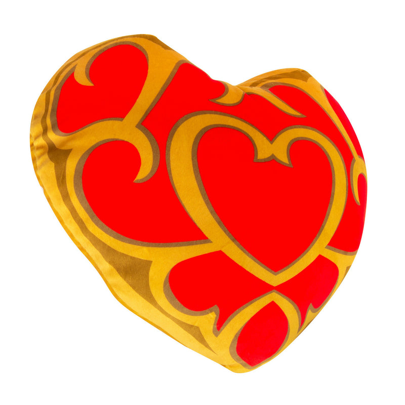 Chargez l'image dans la visionneuse de la galerie, Club Mocchi- Mocchi- The Legend of Zelda Heart Container 15 inch Mega Plush
