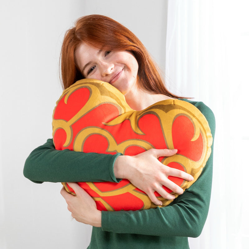 Chargez l'image dans la visionneuse de la galerie, Club Mocchi- Mocchi- The Legend of Zelda Heart Container 15 inch Mega Plush

