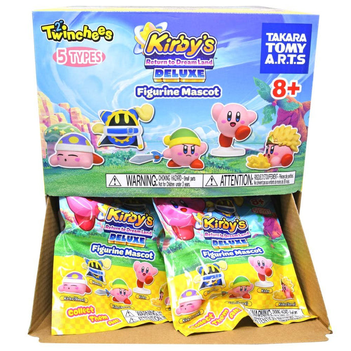Kirby Dreamland Palm Mascot 1pc Blind Bag