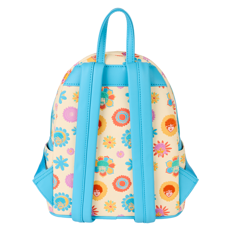 Load image into Gallery viewer, Loungefly The Beatles - All You Need Is Love Mini Backpack
