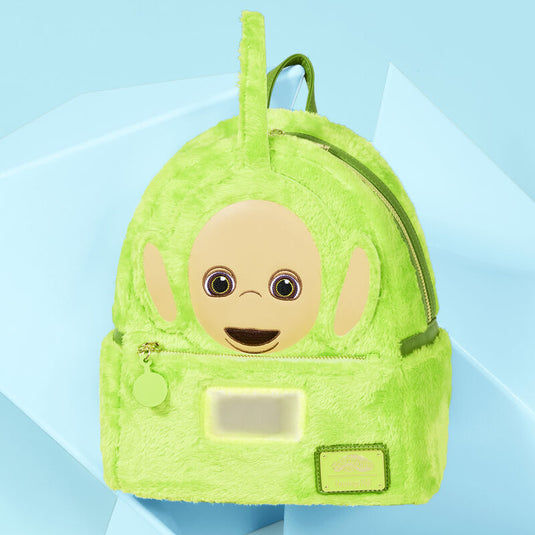 Loungefly CPLG - Teletubbies Dipsy Plush Cosplay Light Up Mini Backpack