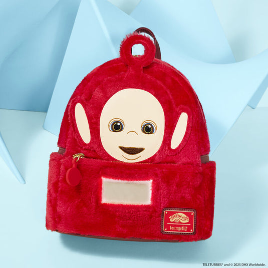 Loungefly CPLG - Teletubbies PO Plush Cosplay Light Up Mini Backpack