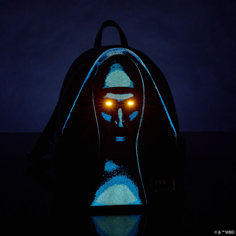 Load image into Gallery viewer, Loungefly The Nun - Cosplay Mini Backpack
