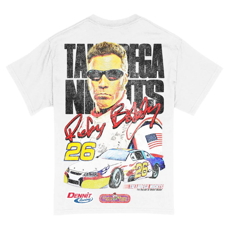 Load image into Gallery viewer, Talladega Nights - Signature Racing Vintage T-Shirt
