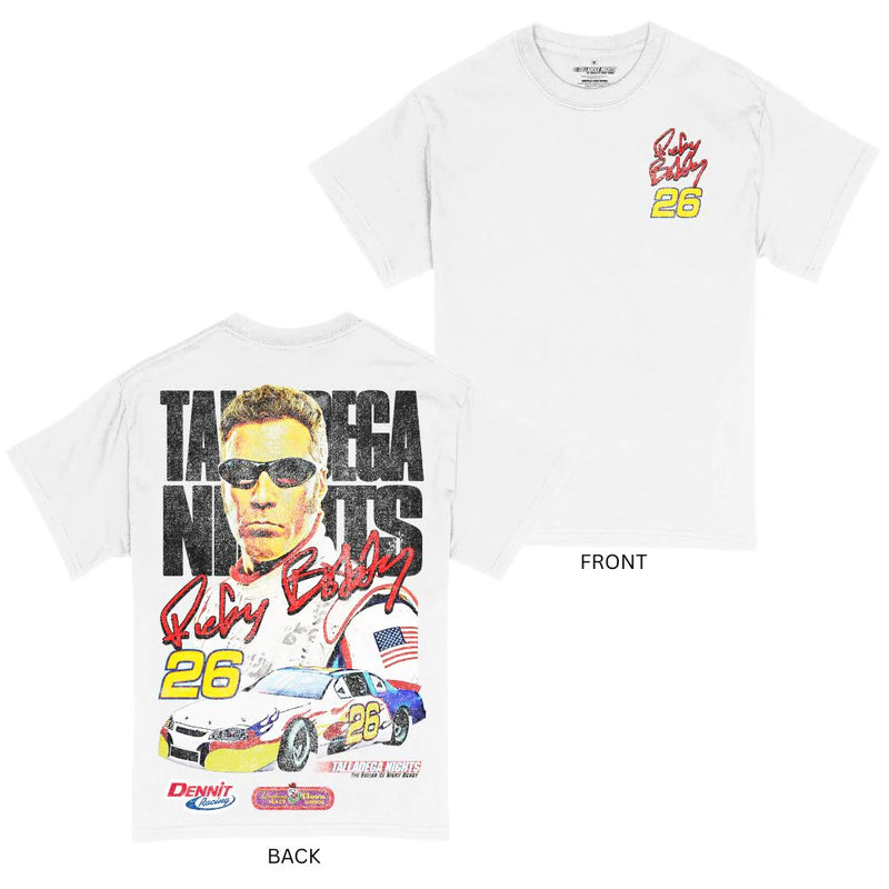 Load image into Gallery viewer, Talladega Nights - Signature Racing Vintage T-Shirt
