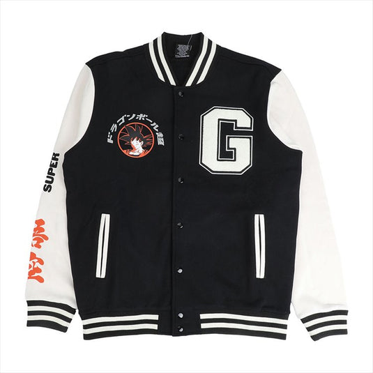 Dragon Ball Z - Adult Unisex Varsity print Jacket