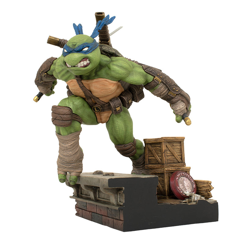 Chargez l&#39;image dans la visionneuse de la galerie, Diamond Select Toys Teenage Mutant Ninja Turtles - PVC Statue Figure
